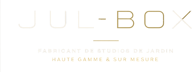 Jul-Box — Fabricant de studios de jardin