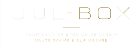 Jul-Box — Fabricant de studios de jardin